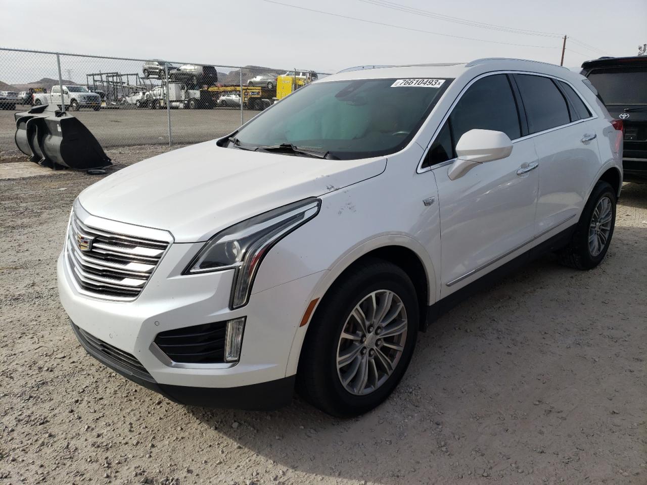 2017 CADILLAC XT5 LUXURY 2017 image