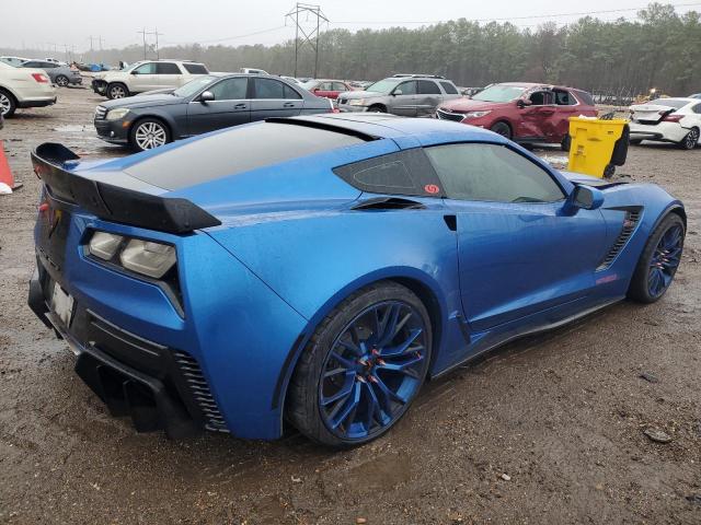 Изображение 3 2016 CHEVROLET CORVETTE Z06 3LZ 2016 с VIN 1G1YU2D61G5608276