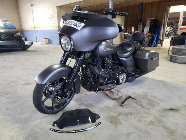 Obraz 2 z 2016 HARLEY-DAVIDSON FLHX STREET GLIDE 2016 z VIN 1HD1KBM13GB678705