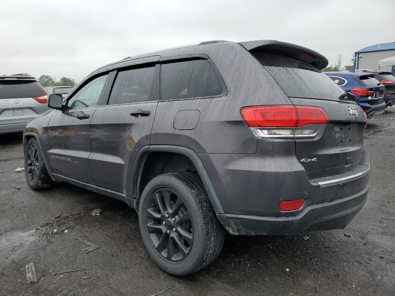 Obraz 2 z 2018 JEEP GRAND CHEROKEE LIMITED 2018 z VIN 1C4RJFBG2JC237882