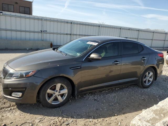 Image 1 of 2014 KIA OPTIMA LX 2014 with VIN 5XXGM4A77EG331461