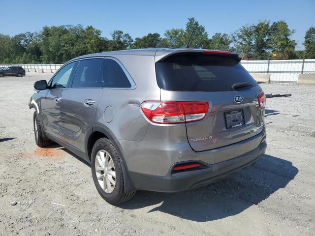 Image 2 of 2017 KIA SORENTO LX 2017 with VIN 5XYPG4A30HG205933
