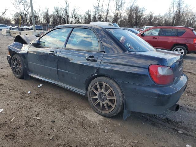 Image 2 of 2003 SUBARU IMPREZA WRX 2003 with VIN JF1GD29663G511509