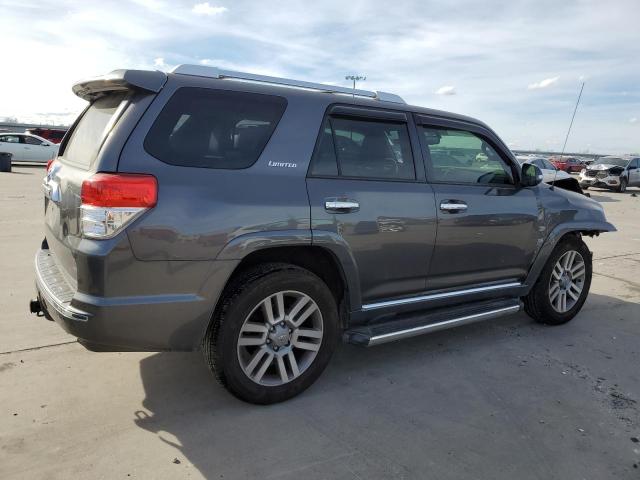 Obraz 3 z 2012 TOYOTA 4RUNNER SR5 2012 z VIN JTEZU5JR0C5044301