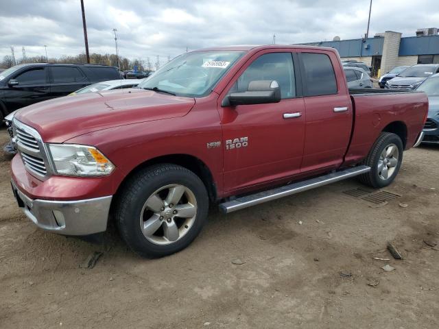 Image 1 of 2015 RAM 1500 SLT 2015 with VIN 1C6RR7GT5FS678821