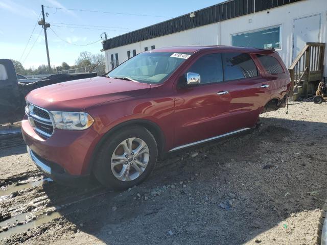 2013 DODGE DURANGO SXT 2013 image