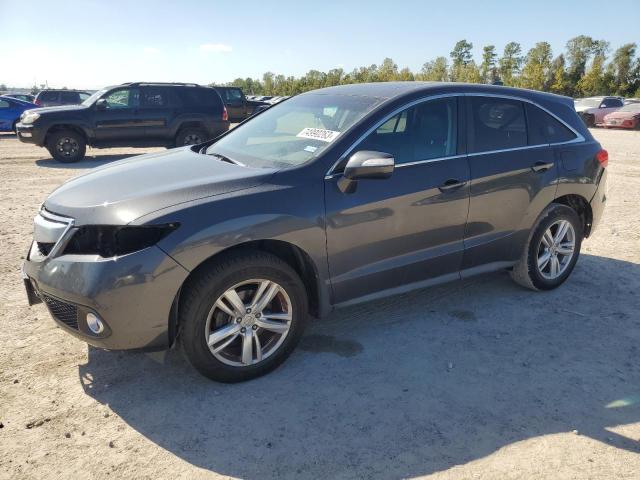 2015 ACURA RDX TECHNOLOGY 2015 image