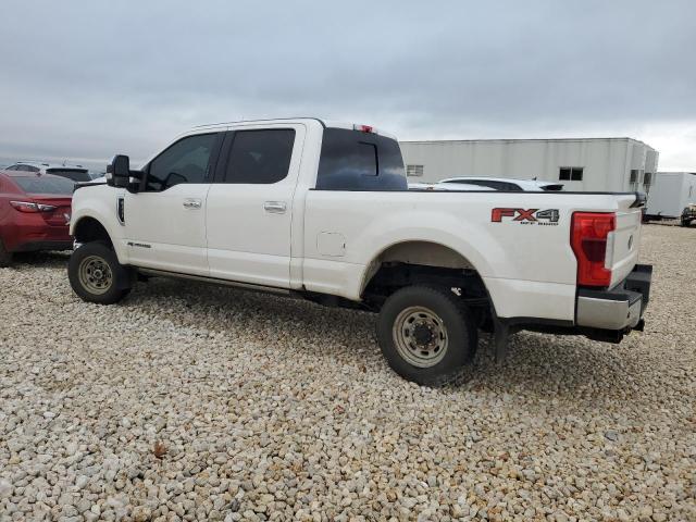 Image 2 of 2019 FORD F250 SUPER DUTY 2019 with VIN 1FT7W2BT6KEG02889
