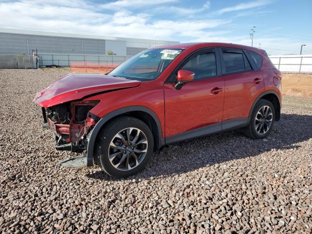 Image 1 of 2016 MAZDA CX-5 GT 2016 with VIN JM3KE2DY0G0848290