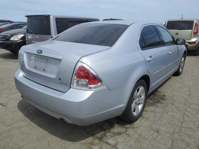 Изображение 3 2006 FORD FUSION SE 2006 с VIN 3FAHP07116R191343