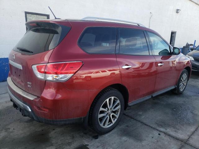 Image 3 of 2016 NISSAN PATHFINDER S 2016 with VIN 5N1AR2MM3GC646026