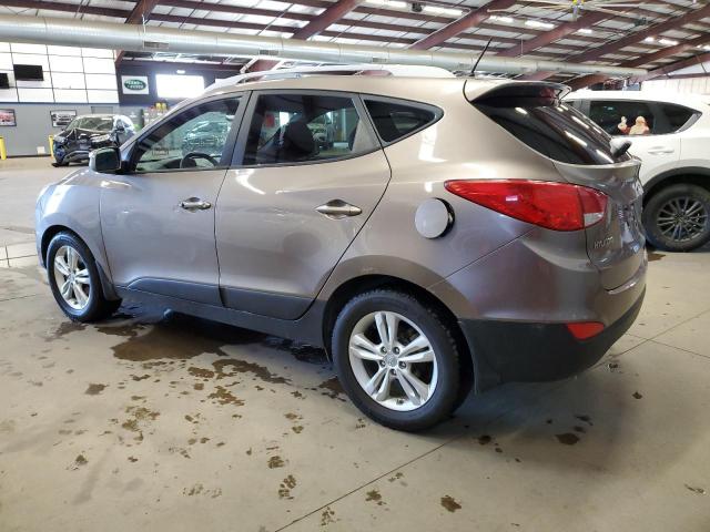Изображение 2 2013 HYUNDAI TUCSON GLS 2013 с VIN KM8JU3AC4DU645750