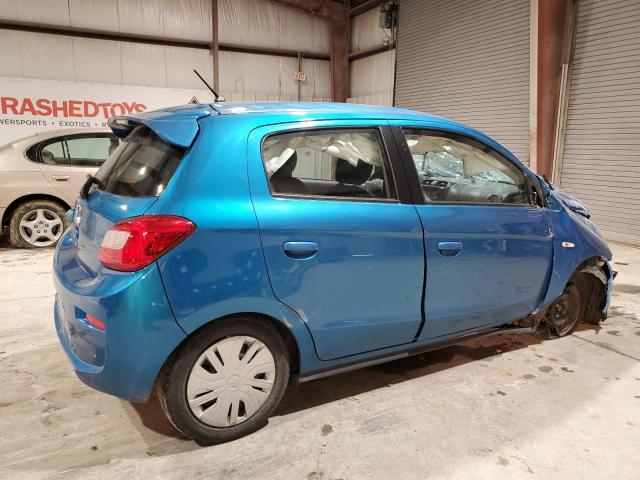 Obraz 3 z 2020 MITSUBISHI MIRAGE ES 2020 z VIN ML32A3HJ3LH009627