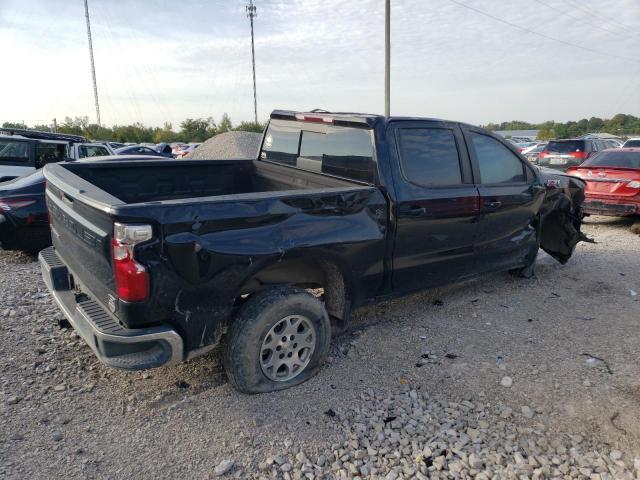 Изображение 3 2020 CHEVROLET SILVERADO K1500 LT 2020 с VIN 3GCUYDED0LG121463