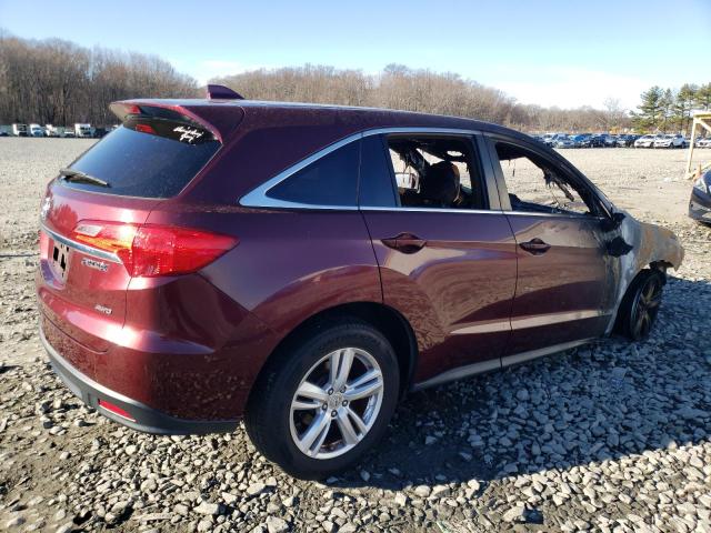 Изображение 3 2015 ACURA RDX TECHNOLOGY 2015 с VIN 5J8TB4H5XFL018450