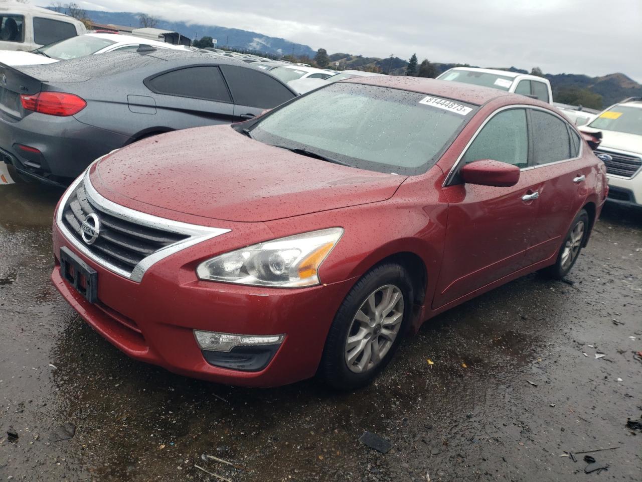Image 1 of 2014 NISSAN ALTIMA 2.5 2014 with VIN 1N4AL3AP1EC406373