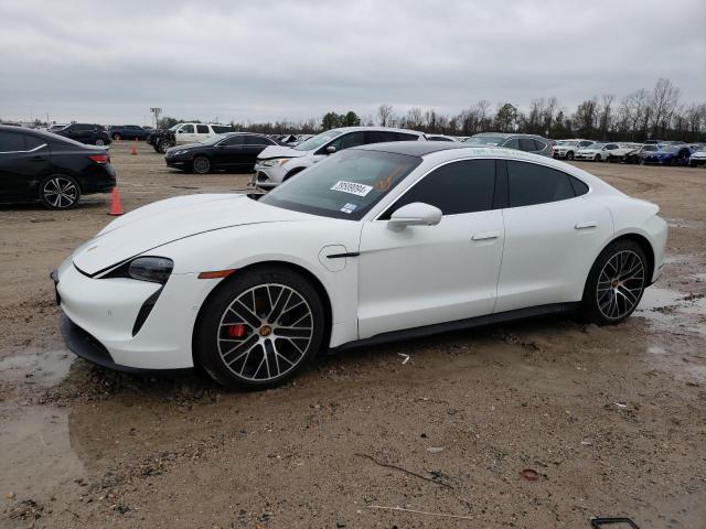 2020 PORSCHE TAYCAN 4S 2020 image