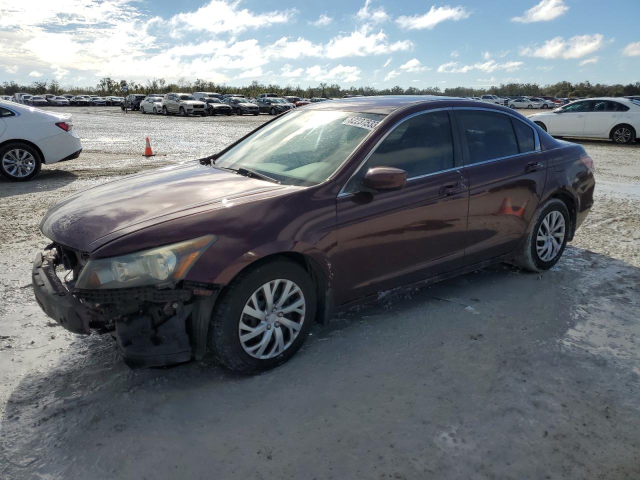 2008 HONDA ACCORD LX 2008 image
