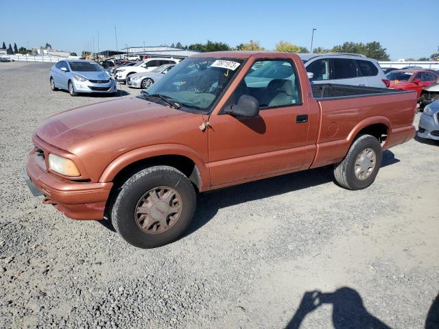 Изображение 1995 GMC SONOMA  1995