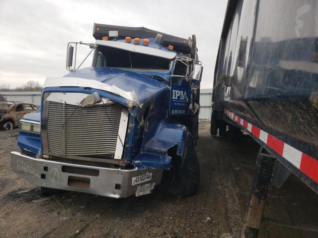 Image 2 of 1996 KENWORTH CONSTRUCTION T800 1996 with VIN 1NKDLB0X4TJ733554