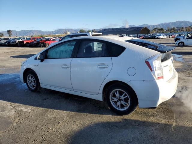 Изображение 2 2010 TOYOTA PRIUS  2010 с VIN JTDKN3DU2A0155434