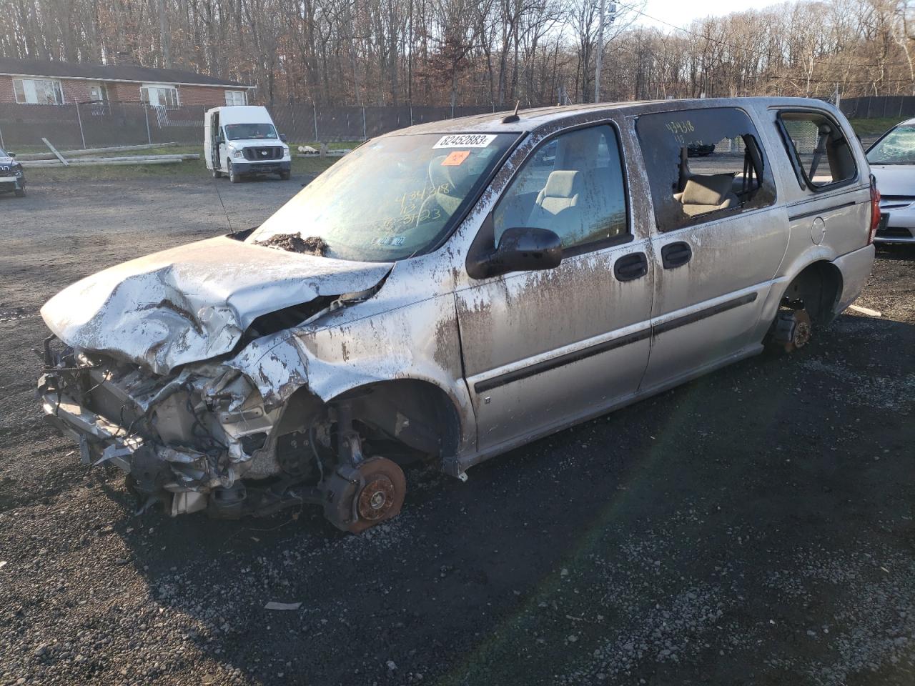 2008 CHEVROLET UPLANDER LS 2008 image