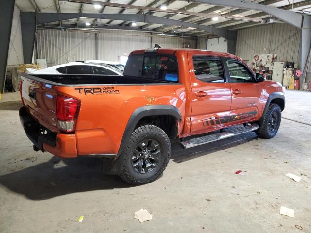 Obraz 3 z 2016 TOYOTA TACOMA DOUBLE CAB 2016 z VIN 5TFCZ5AN1GX046612