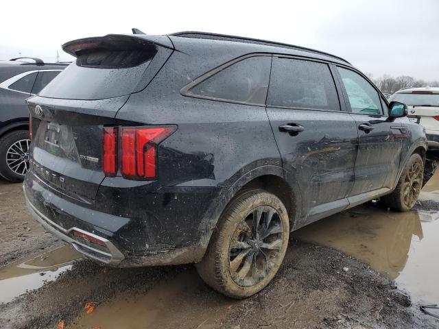 Image 3 of 2021 KIA SORENTO SX 2021 with VIN 5XYRKDLF0MG043875