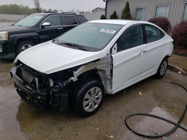 2017 HYUNDAI ACCENT SE 2017 image