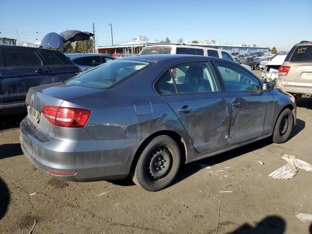 Image 3 of 2015 VOLKSWAGEN JETTA BASE 2015 with VIN 3VW2K7AJ6FM312393