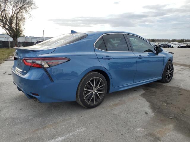 Изображение 3 2023 TOYOTA CAMRY SE NIGHT SHADE 2023 с VIN 4T1T11AK6PU138849