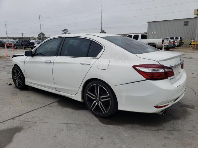 Image 2 of 2017 HONDA ACCORD SPORT SPECIAL EDITION 2017 with VIN 1HGCR2F17HA088535