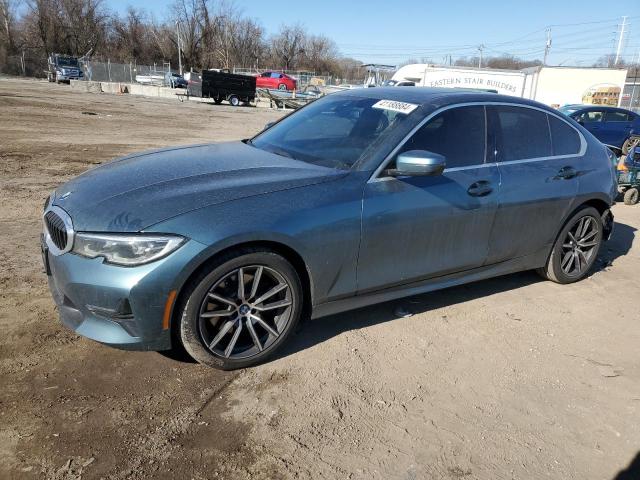 Obraz 1 z 2020 BMW 330XI  2020 z VIN 3MW5R7J09L8B09048