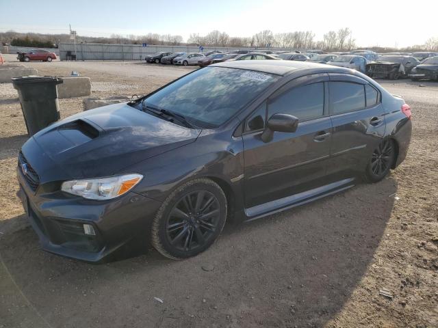 Изображение 2018 SUBARU WRX  2018