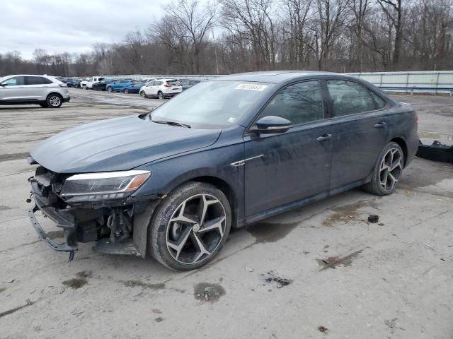 Obraz 1 z 2021 VOLKSWAGEN PASSAT R-LINE 2021 z VIN 1VWMA7A36MC006550