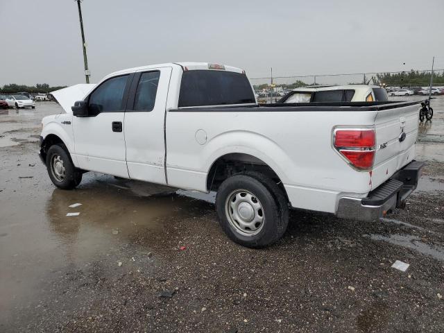 Obraz 2 z 2010 FORD F150 SUPER CAB 2010 z VIN 1FTEX1CW3AFB85733