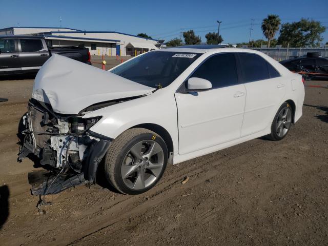 Obraz 1 z 2012 TOYOTA CAMRY SE 2012 z VIN 4T1BK1FK3CU514144