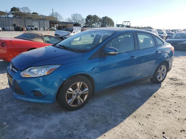Image 1 of 2014 FORD FOCUS SE 2014 with VIN 1FADP3F25EL272207