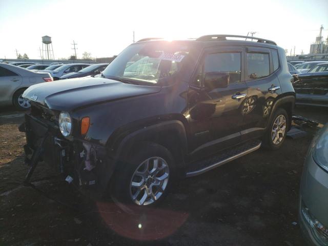 Изображение 2017 JEEP RENEGADE LATITUDE 2017