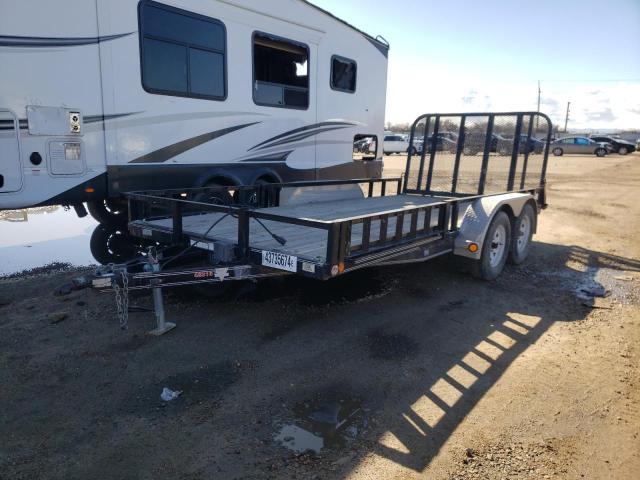 Image 2 of 2015 PJ UTLITY TRL 2015 with VIN 3CVU81627F2532870