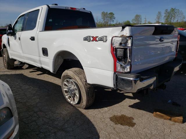 Image 2 of 2022 FORD F250 SUPER DUTY 2022 with VIN 1FT7W2B64NEG35694