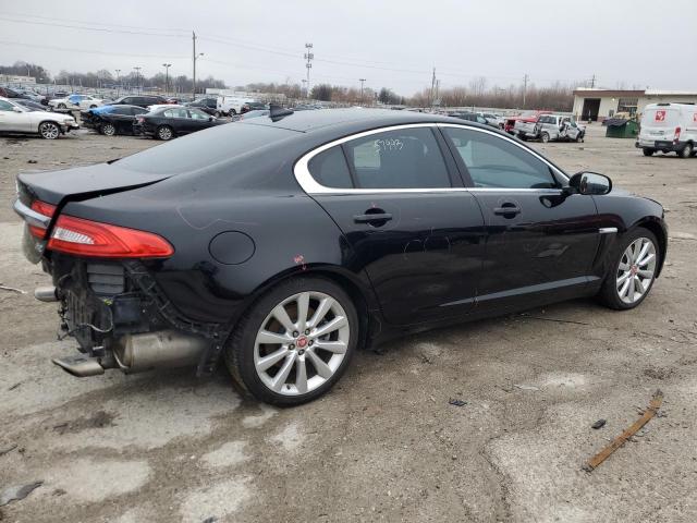 Obraz 3 z 2014 JAGUAR XF  2014 z VIN SAJWJ0EF4E8U11271