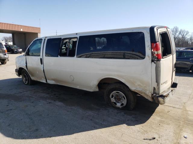 Obraz 2 z 2014 CHEVROLET EXPRESS G3500 LT 2014 z VIN 1GAZG1FG4E1209698