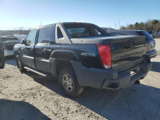 Image 2 of 2004 CHEVROLET AVALANCHE K1500 2004 with VIN 3GNEK12T94G285576