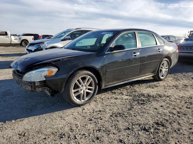 Image 1 of 2013 CHEVROLET IMPALA LTZ 2013 with VIN 2G1WC5E32D1192588