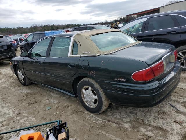 Image 2 of 2001 BUICK LESABRE CUSTOM 2001 with VIN 1G4HP54K814196444