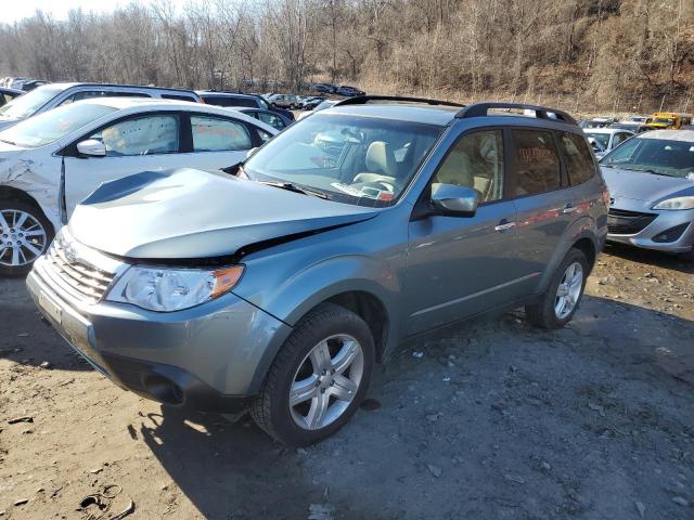 Изображение 1 2010 SUBARU FORESTER 2.5X PREMIUM 2010 с VIN JF2SH6CC8AH905164