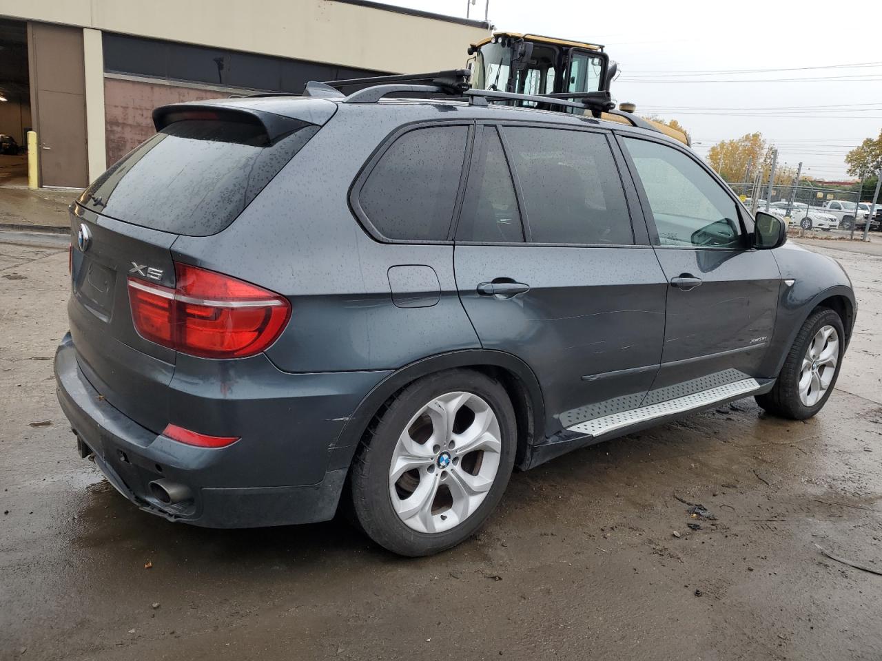 Image 3 of 2012 BMW X5 XDRIVE35D 2012 with VIN 5UXZW0C59CL673920