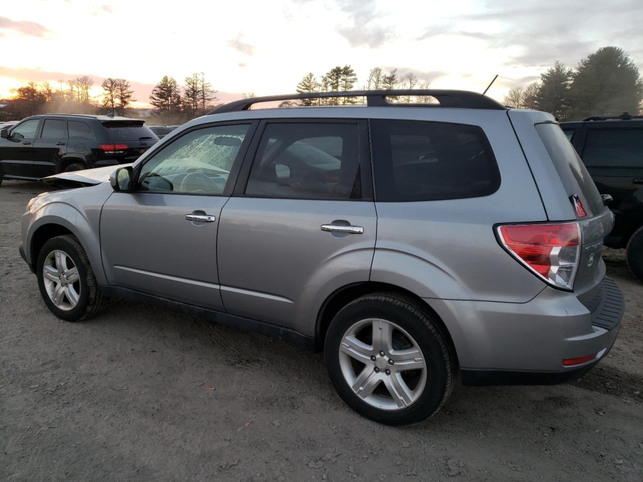 Obraz 2 z 2009 SUBARU FORESTER 2.5X PREMIUM 2009 z VIN JF2SH63619H737809