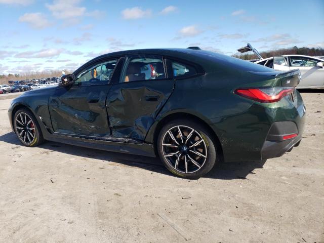 Image 2 of 2023 BMW I4 EDRIVE40  2023 with VIN WBY73AW00PFN80441